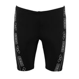 Arena Mens Logo Jammer Black