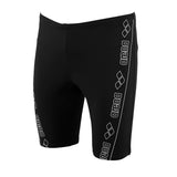 Arena Mens Logo Jammer Black