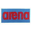 buy Arena Logo Towel - Blue / Red