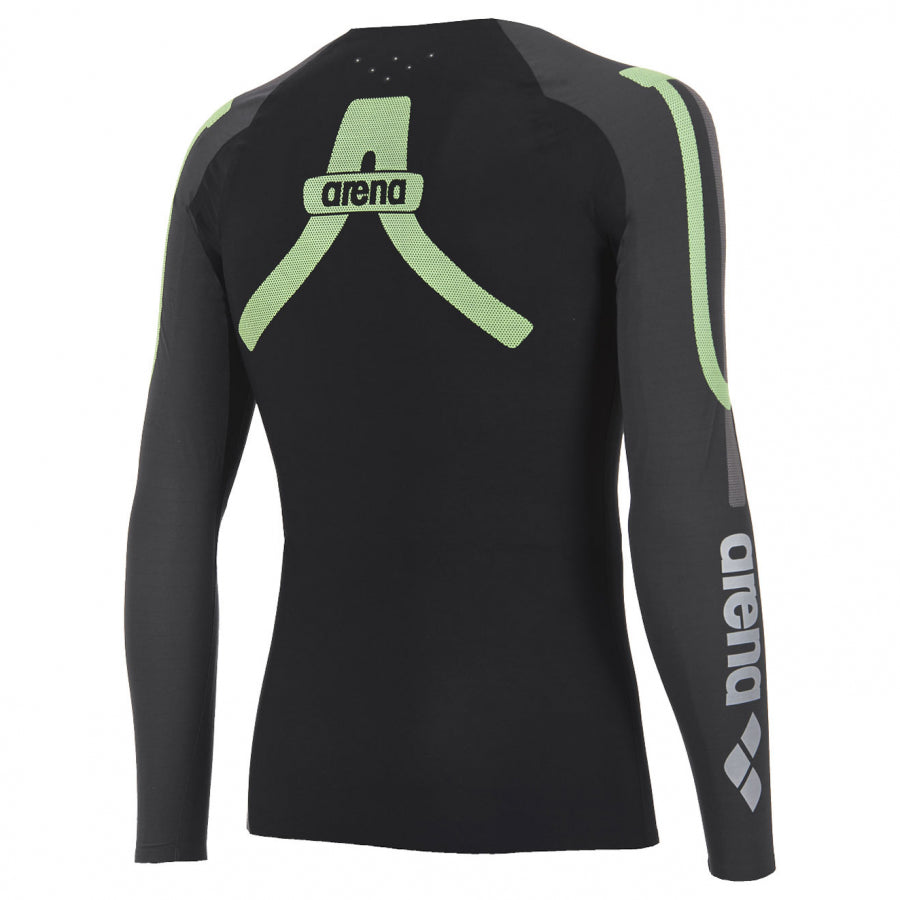 Arena mens compression top