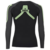 Arena mens compression top