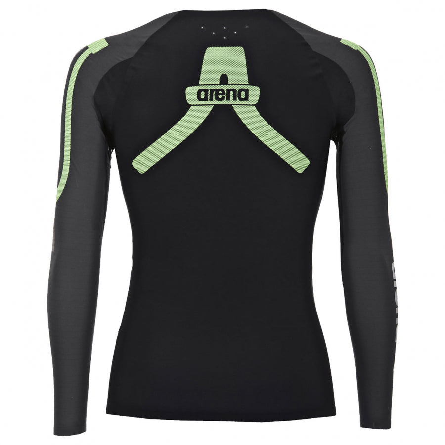 Arena mens compression top