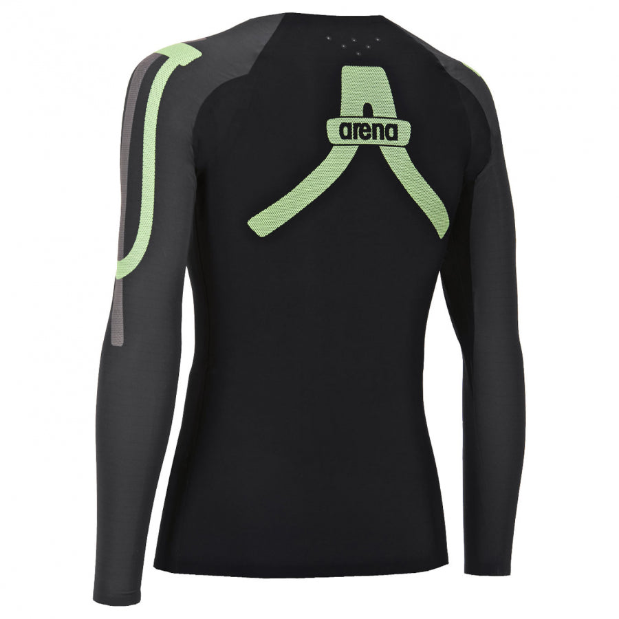 Arena mens compression top