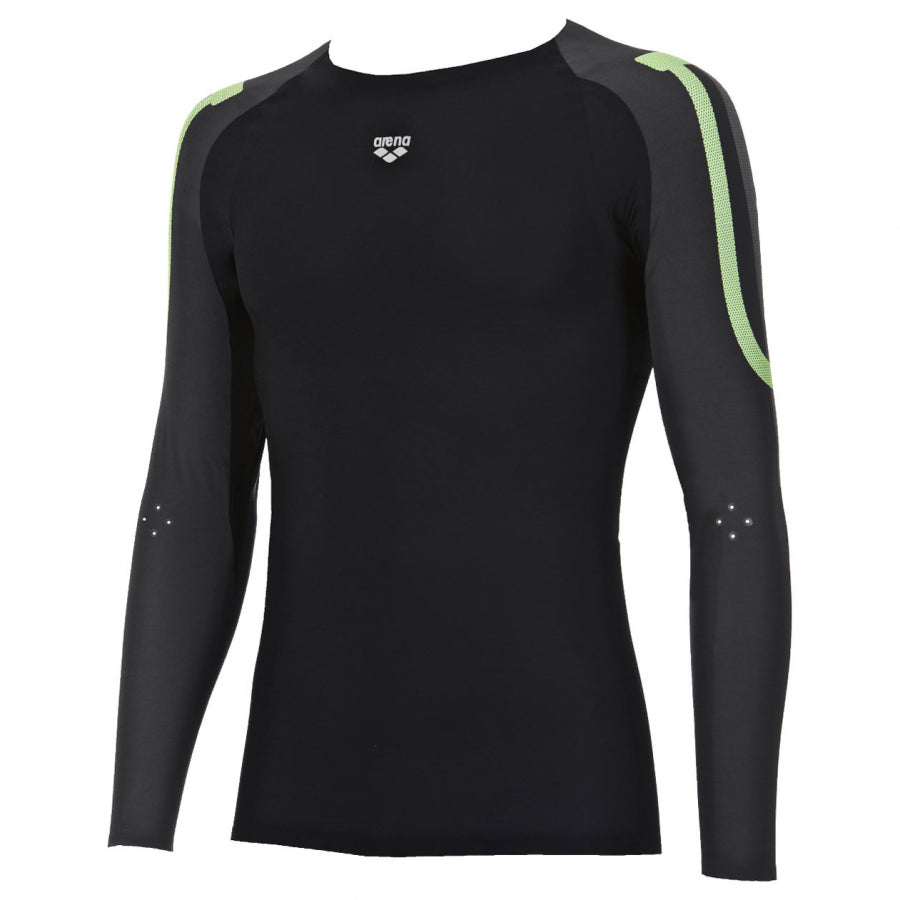Arena mens compression top