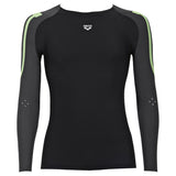 Arena mens compression top
