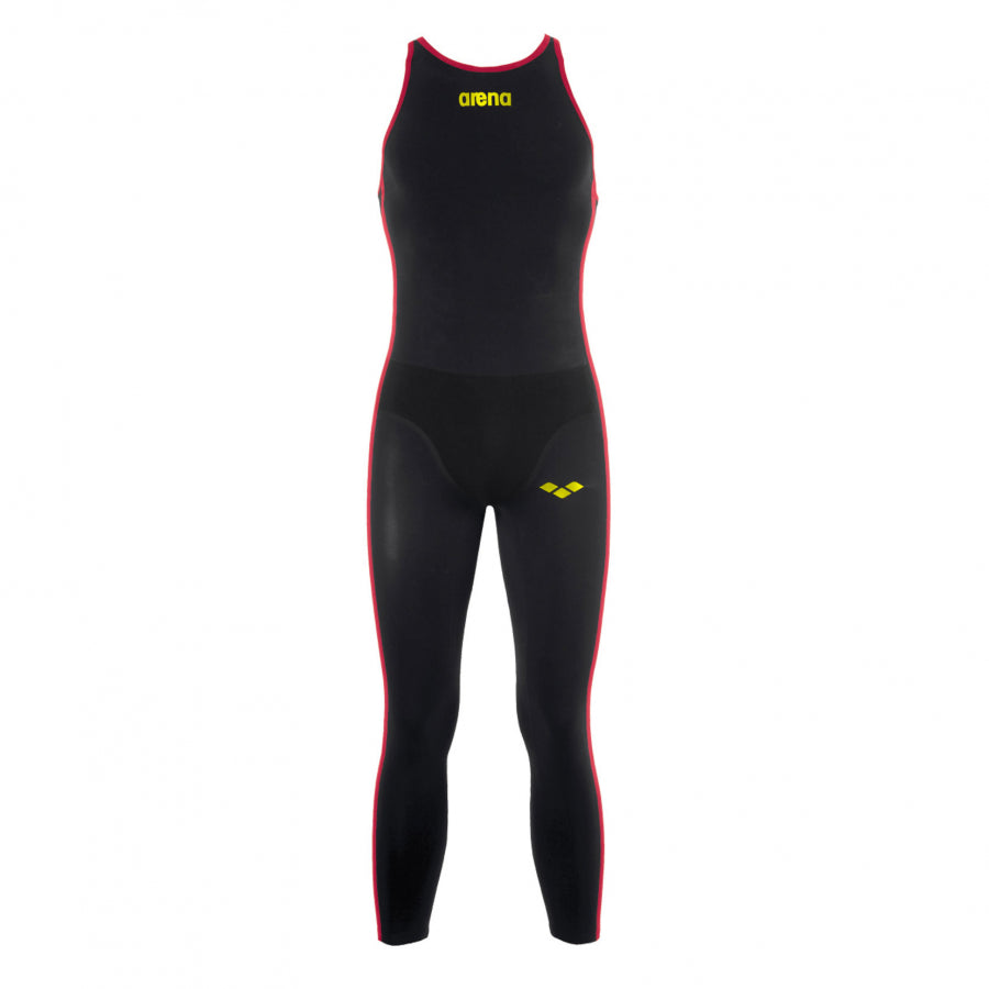 Arena R-Evo+ Men's Open Water Suit Black Yellow – Sport Fox Arena