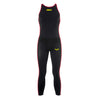Arena R-Evo+ Men's Open Water Suit Black Yellow