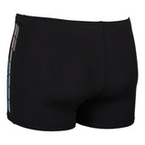 Arena Magnus Black / Blue Swim Shorts