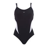 Buy Arena Black and White Makimurax Body Shaping Swimsuit