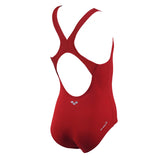 Arena Malteks Junior Swimsuit (Red)