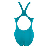 Shop Arena Malteks Peacock Green Swimsuit