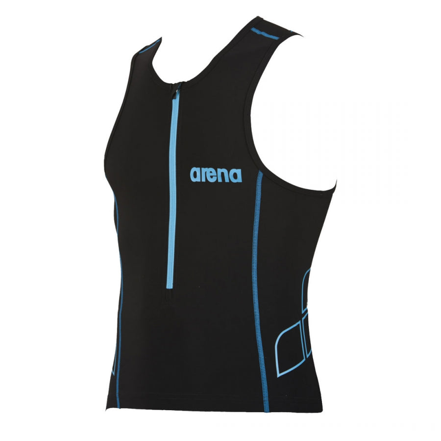 Arena ST Men's TriTop - Black