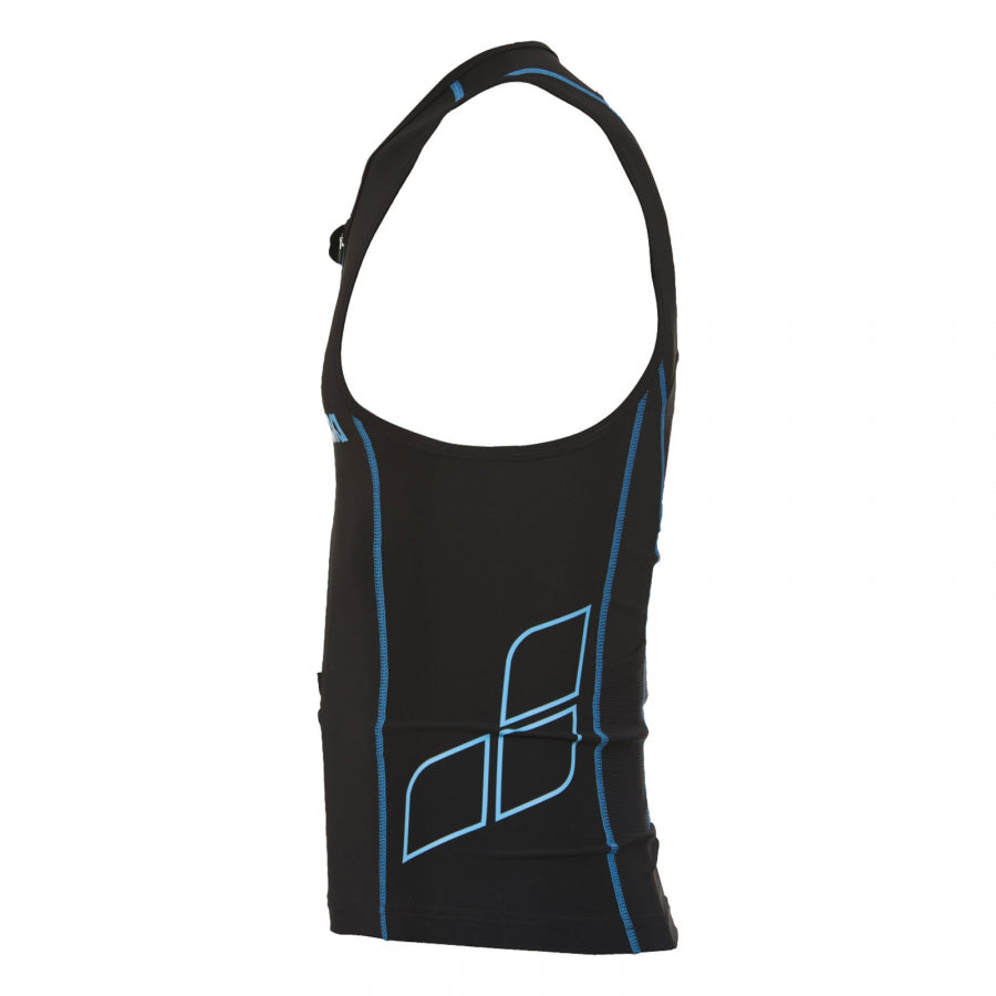 Arena ST Men's TriTop - Black