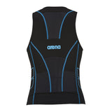Arena ST Men's TriTop - Black