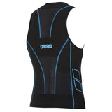 Arena ST Men's TriTop - Black