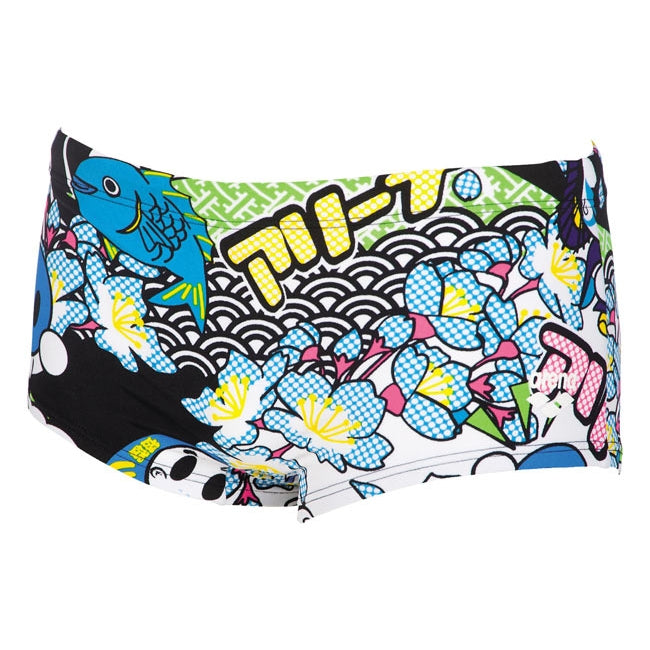 Arena Manga Low Waist Swim Shorts
