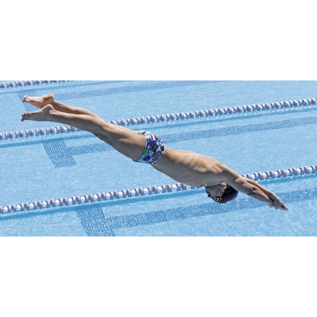 Arena Manga Low Waist Swim Shorts
