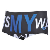 Arena Manifesto Low Waist Shorts