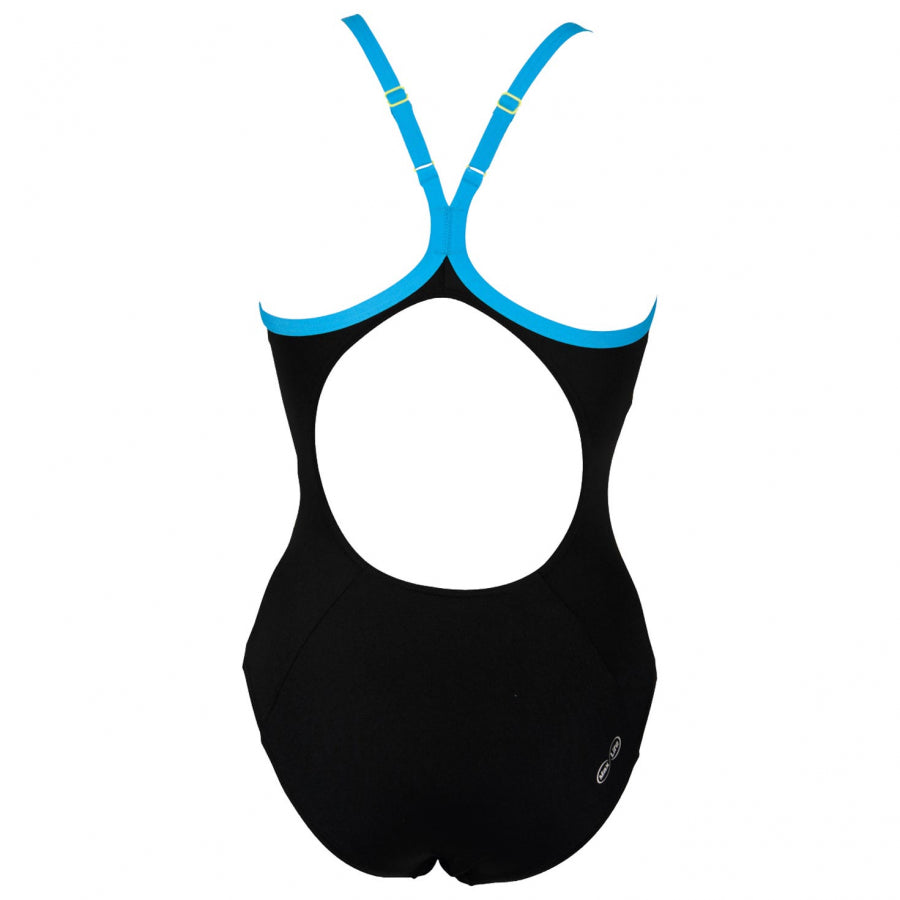 Buy Arena Maracana Black Swimsuit