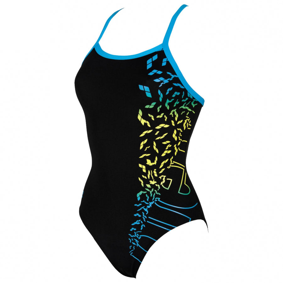 Buy Arena Maracana Black Swimsuit