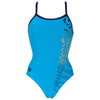 buy Arena Maracana Turquoise Swimsuit