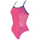 Buy Arena Maracana Pink Swimsuit
