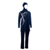 Arena Maysun Burqini Cover-Up - Navy Blue