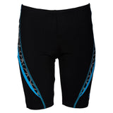 Arena Microcarbonite Boys Black Jammer