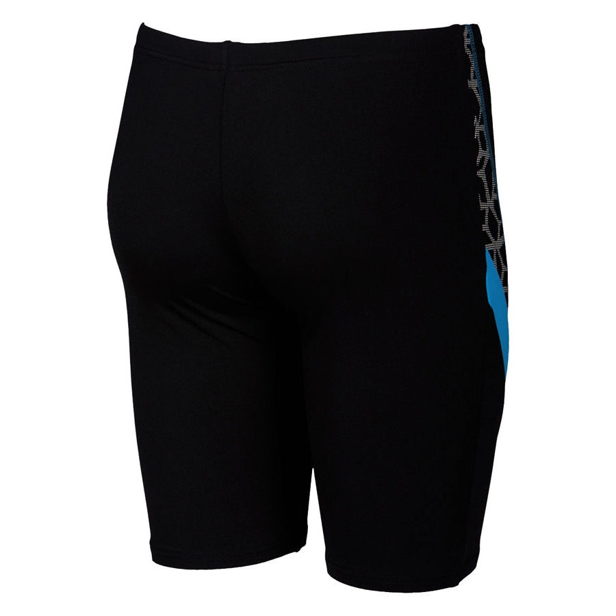 Arena Microcarbonite Boys Black Jammer