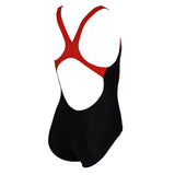 Arena Junior Swimsuit -Mouce (Black / Red)