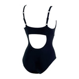 Arena Muhtar BodyLift Body Shaping Swimsuit (Navy)