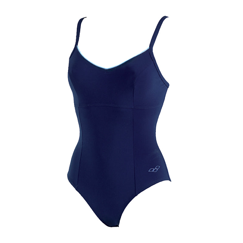 Arena Muhtar BodyLift Body Shaping Swimsuit (Navy)