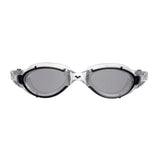 Arena Nimess Swim Goggles Smoke Lens Clear Strap
