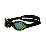 Arena Nimesis Goggles Smoke Lens Green Frame