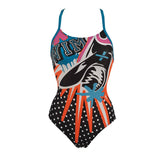 Arena Ladies Ocean Swimsuit