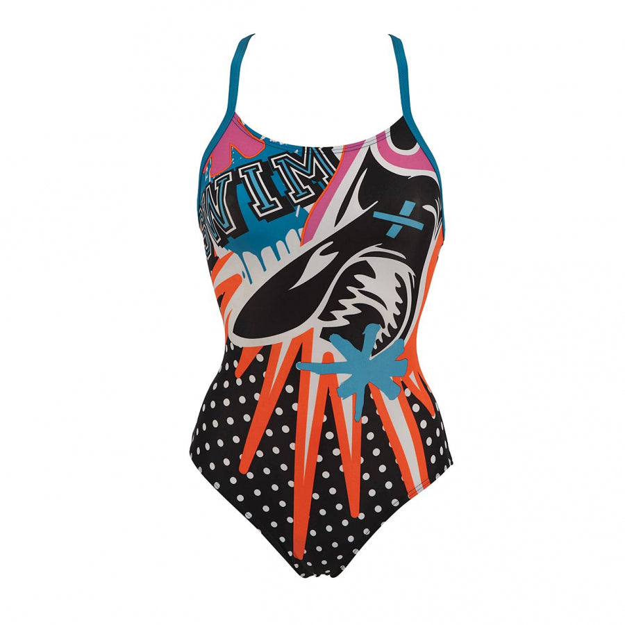 Arena Ladies Ocean Swimsuit