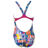 Arena Junior Blue Swimsuit - Passport
