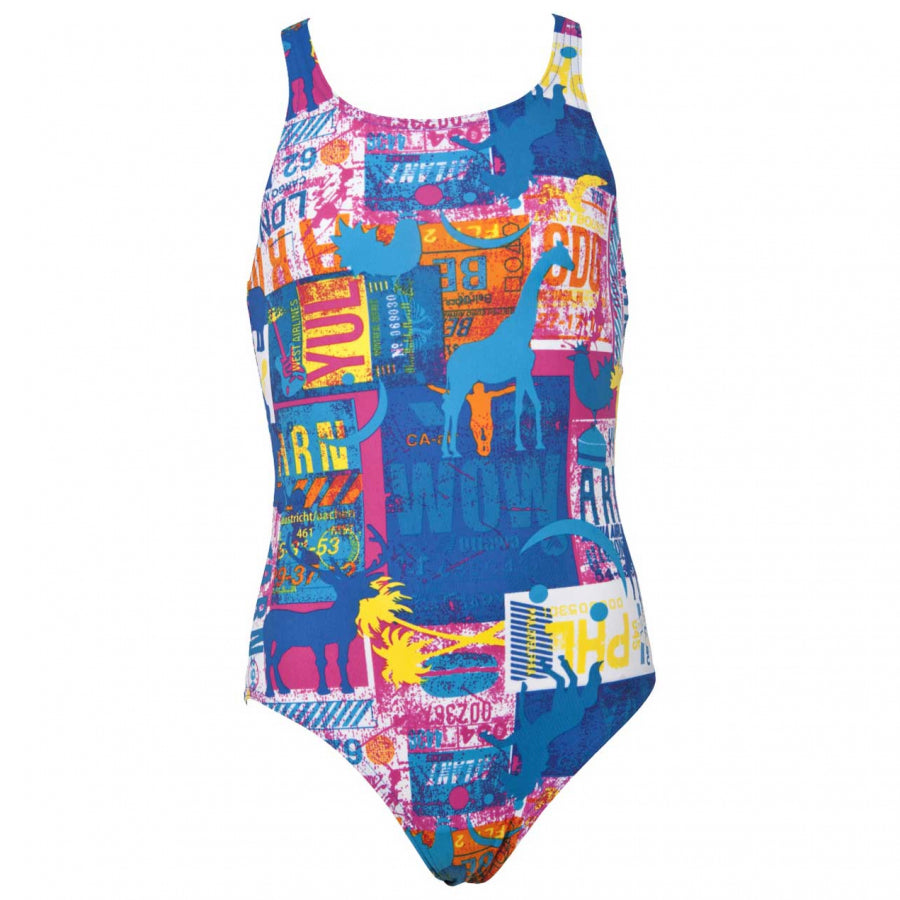 Arena Junior Blue Swimsuit - Passport