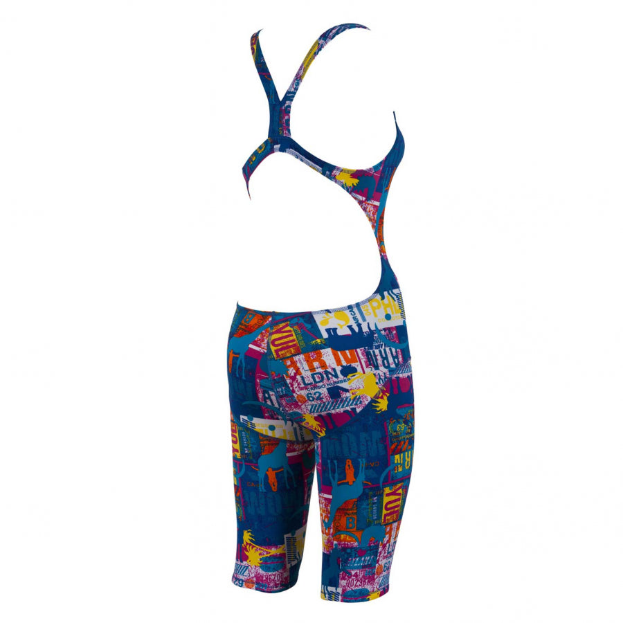 Arena Passport Short Leg Swimsuit