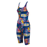 Arena Passport Short Leg Swimsuit