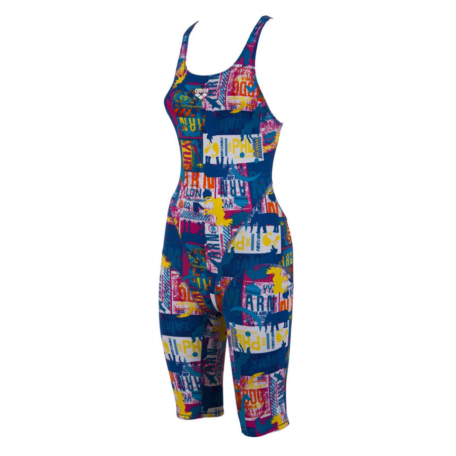 Arena Passport Short Leg Swimsuit