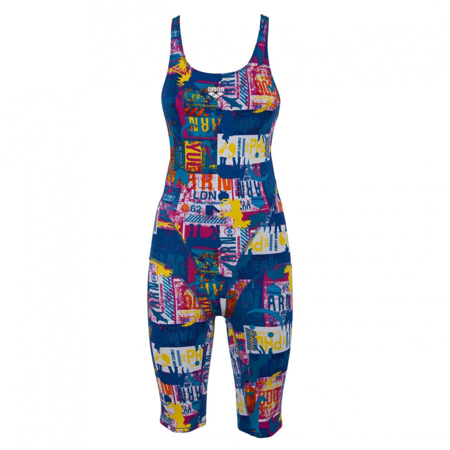 Arena Passport Short Leg Swimsuit
