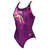 Arena Pegasus Purple Swimsuit