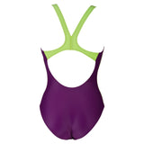 Arena Pegasus Purple Swimsuit