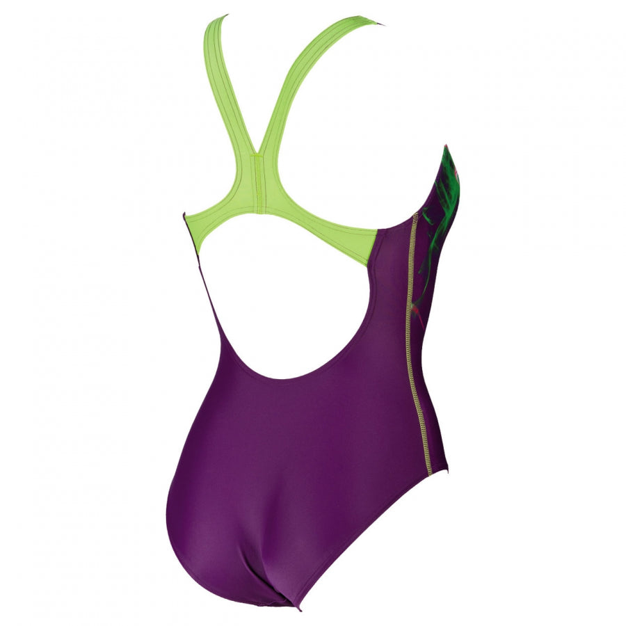 Arena Pegasus Purple Swimsuit