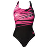 Arena Phenix Black / Pink Swimsuit