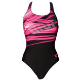 Arena Phenix Black / Pink Swimsuit