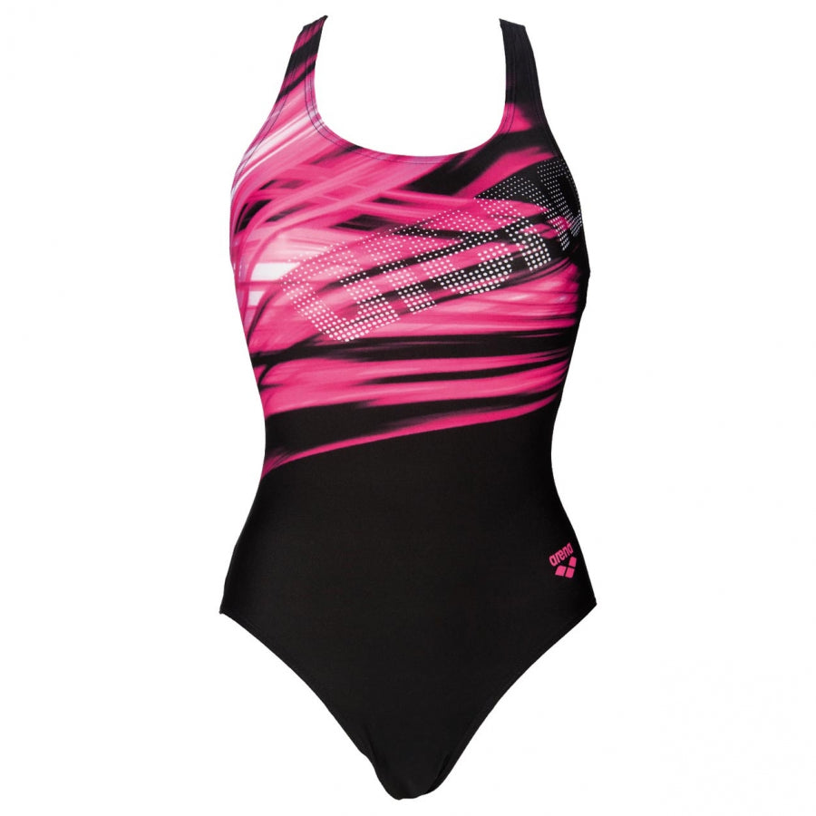 Arena Phenix Black / Pink Swimsuit