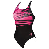 Arena Phenix Black / Pink Swimsuit
