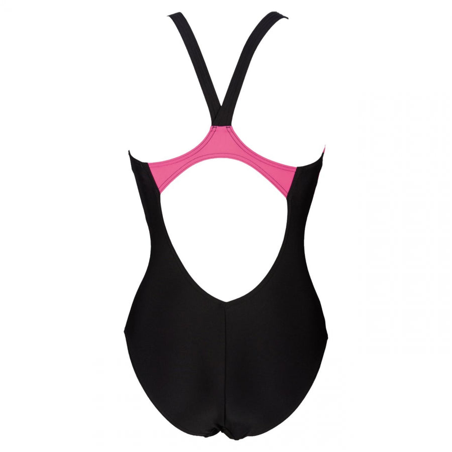 Arena Phenix Black / Pink Swimsuit